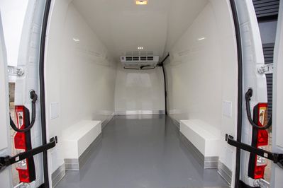 Renault Master L3H2 Chłodnia do -20°C