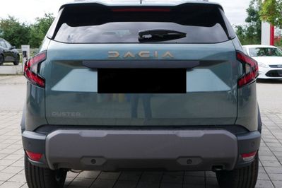 Dacia Duster Extreme LPG 1.0 Tce