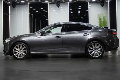 Mazda 6 2.5 SkyPrestige