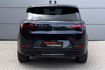 Land Rover Range Rover Sport D300 Dynamic SE