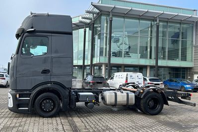 Mercedes Actros L 4x2 ProCabin-Giga Autotransporter LUGGI