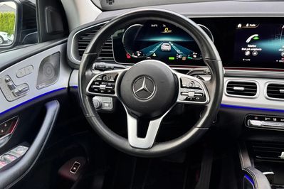 Mercedes GLE 350 De 4-Matic Premium Plus
