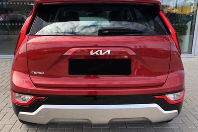 Kia Niro 1.6 GDI Hybrid M
