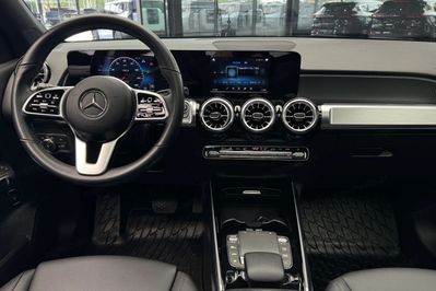 Mercedes GLB 250 mHEV 4-Matic Progressive 8G-DCT