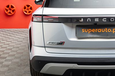 Jaecoo 7 1.6 T-GDI OffRoad AWD DCT