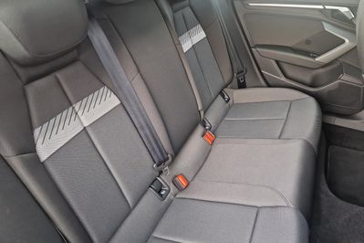 Audi A3 35 TFSI Advanced Sportback