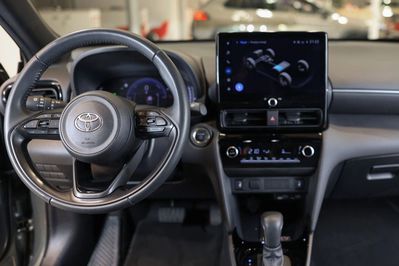Toyota Yaris Cross Hybrid 1.5 Style