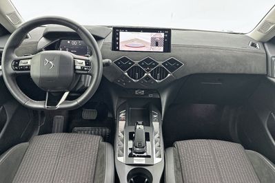 DS DS3 Crossback Performance Line 1.2 Hybrid DCT