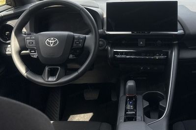 Toyota C-HR 2.0 Hybrid  Style