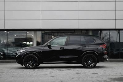 BMW X5 xDrive40d M Sport