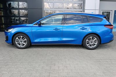 Ford Focus 1.0 EcoBoost