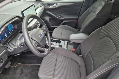 Ford Focus 1.5 EcoBlue Titanium X