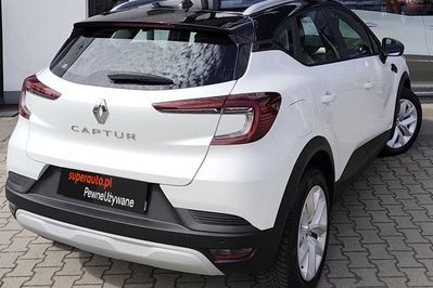 Renault Captur TCe Equilibre