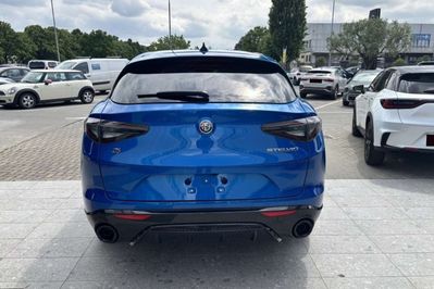 Alfa Romeo Stelvio Turbo Veloce Q4