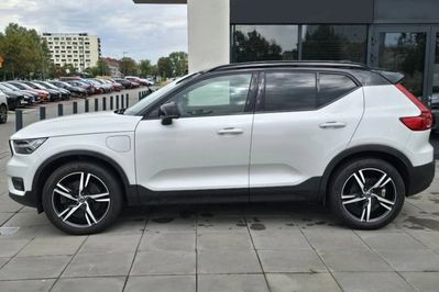 Volvo XC40 T5 Plug-In Hybrid R-Design