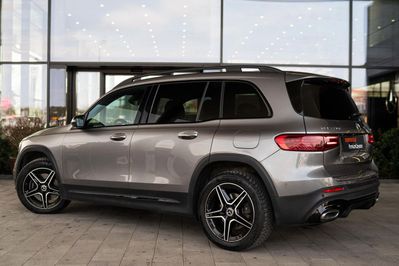 Mercedes GLB 220 d 4-Matic AMG Line 8G-DCT