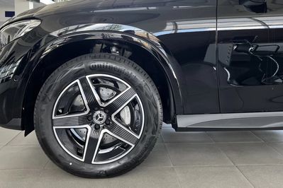 Mercedes GLC 220 d mHEV 4-Matic AMG Line