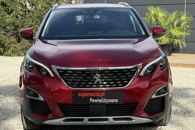 Peugeot 3008 Puretech Allure S&S