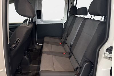 Volkswagen Caddy osobowy Caddy 2.0 TDI