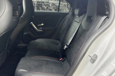 Mercedes Klasa A 220 d AMG Line