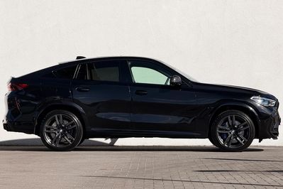 BMW X6 M Competition