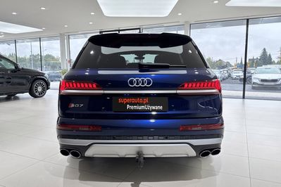 Audi Q7 SQ7 TFSI quattro