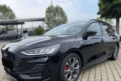 Ford Focus ST-Line X 1.0 EcoBoost mHEV  aut