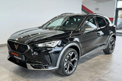 Cupra Formentor 2.0 TSI 4Drive DSG