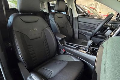 Jeep Compass North Star 1.5 T4 mHEV DCT