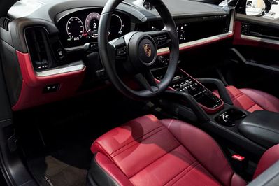 Porsche Cayenne S
