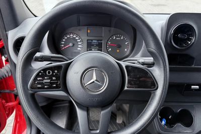 Mercedes Sprinter Extra Long
