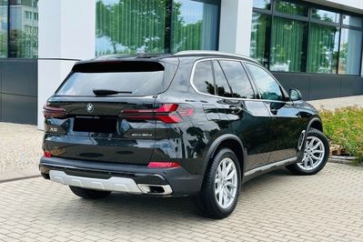 BMW X5 xDrive30d