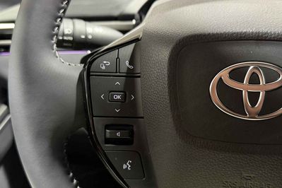 Toyota C-HR + Style BEV