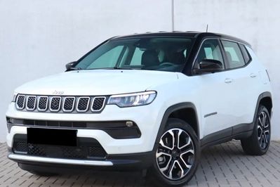 Jeep Compass Altitude 1.5 T4 mHEV DCT FWD