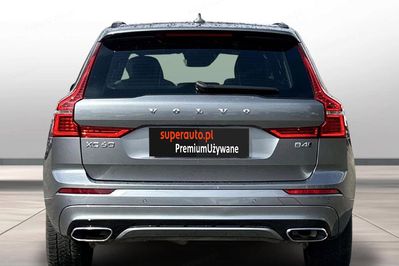 Volvo XC60 B4 D AWD R-Design