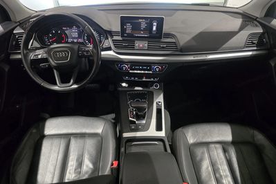 Audi Q5 35 TDI quattro S tronic