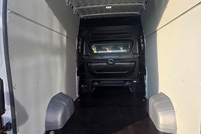 Peugeot Boxer Heavy L4H3 Zabudowa Brygadowa AT8