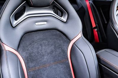 Mercedes Klasa A 35 AMG 4-Matic