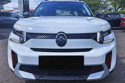 Citroen C3 Aircross Plus 1.2 Turbo