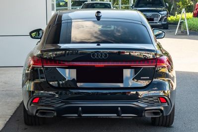 Audi A5 TFSI quattro S line