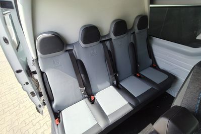 Renault Master L3H2 Extra Zabudowa Brygadowa