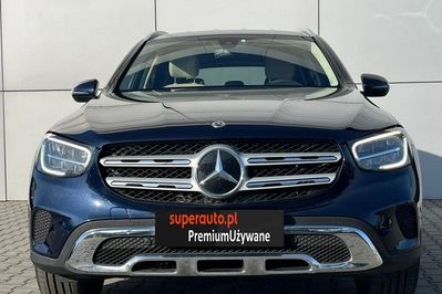 Mercedes GLC 300 e 4-Matic Business Edition