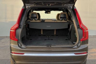Volvo XC90 B5 B AWD Ultimate Bright 7os