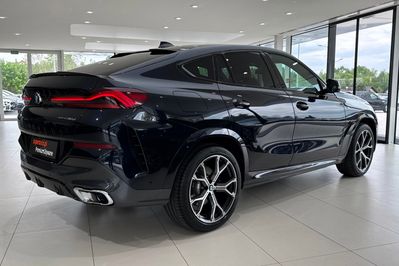 BMW X6 xDrive30d M Sport
