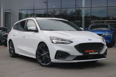 Ford Focus EcoBlue ST