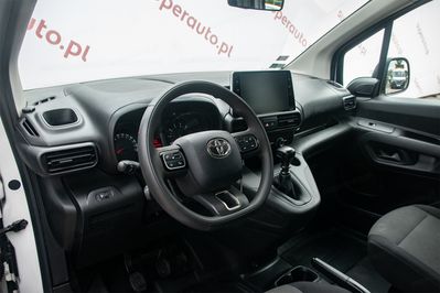 Toyota Proace City Long L2H1 Zabudowa Brygadowa