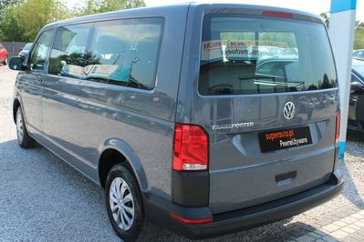 Volkswagen Transporter 2.0 TDI