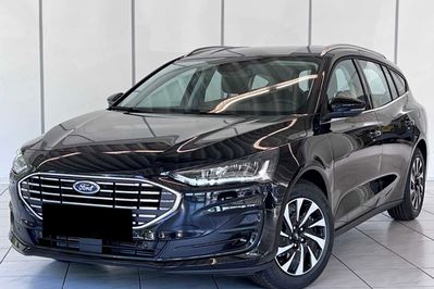 Ford Focus Titanium 1.0 EcoBoost