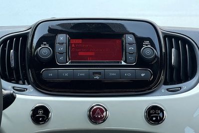 Fiat 500 1.0 Hybrid Dolcevita