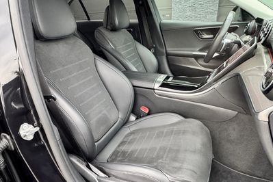 Mercedes Klasa C 200 d AMG Line